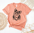 Corgi Dog T-Shirt