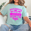 Pontoons & High Noons Women’S Graphic Tee  | Bella Canvas