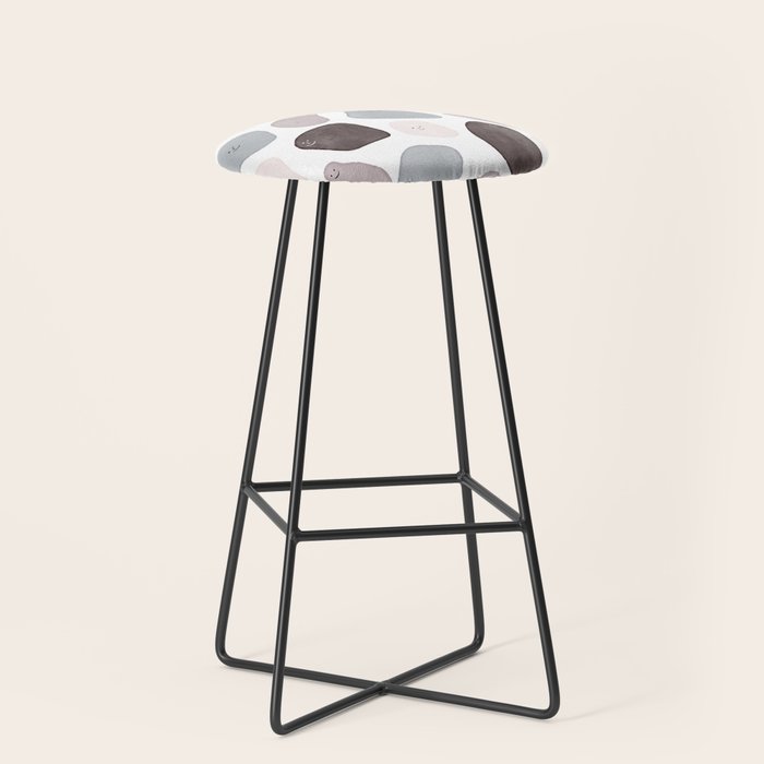 Funny Shapes Stool Gallery Image 1