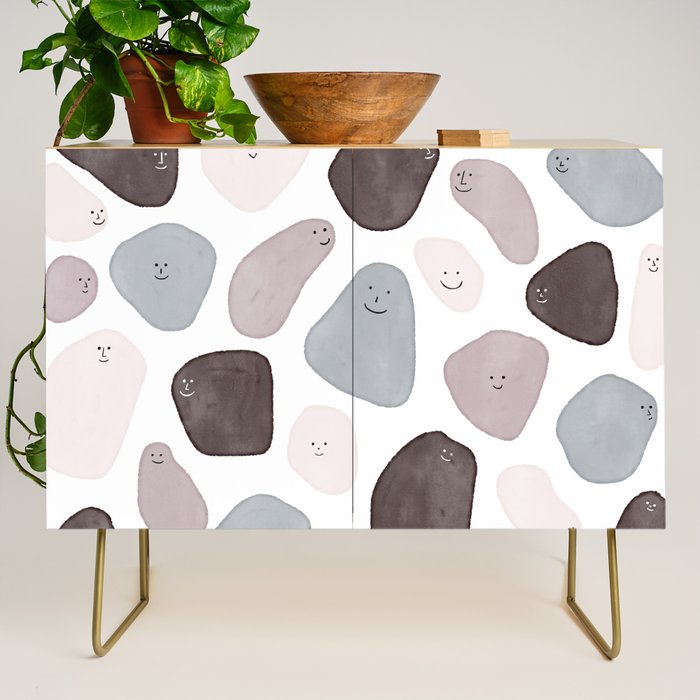 Funny Shapes Credenza Gallery Image 1