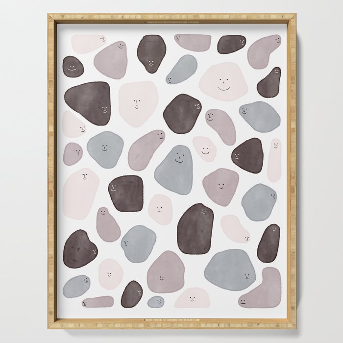 Funny Shapes Serving Tray Gallery Image 1