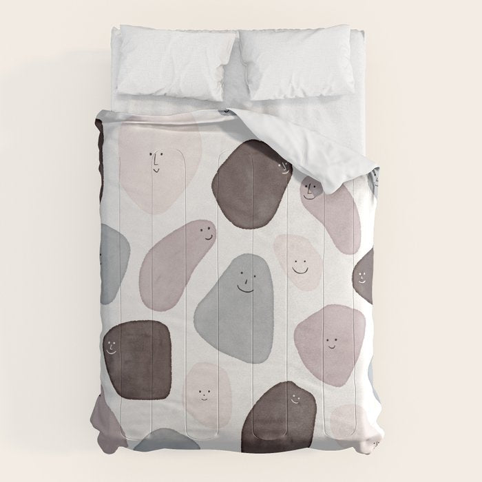 Funny Shapes Comforter Gallery Image 6