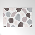 Funny Shapes Welcome Mat Gallery Image 1