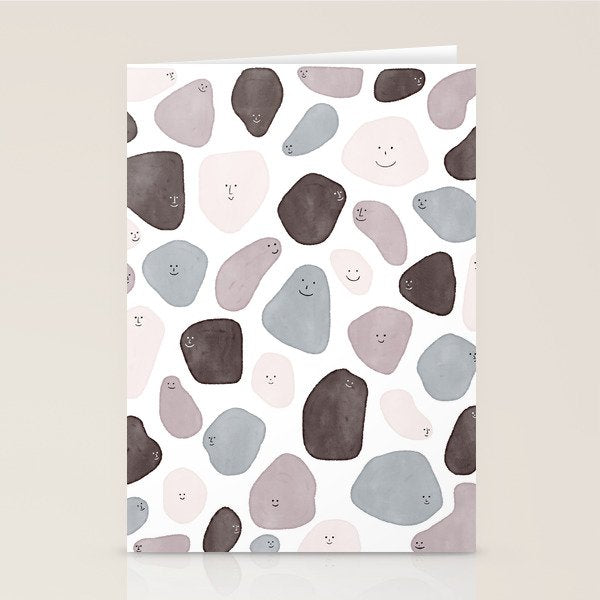 Funny Shapes Stationery Card Gallery Image 2