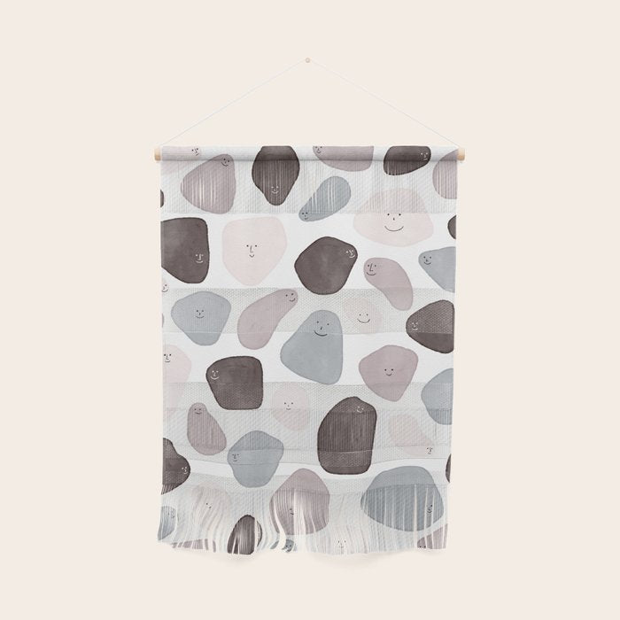 Funny Shapes Wall Hanging Gallery Image 1