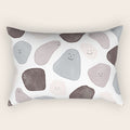 Funny Shapes Rectangular Pillow Gallery Image 2