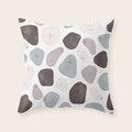Funny Shapes Throw Pillow Gallery Image 6