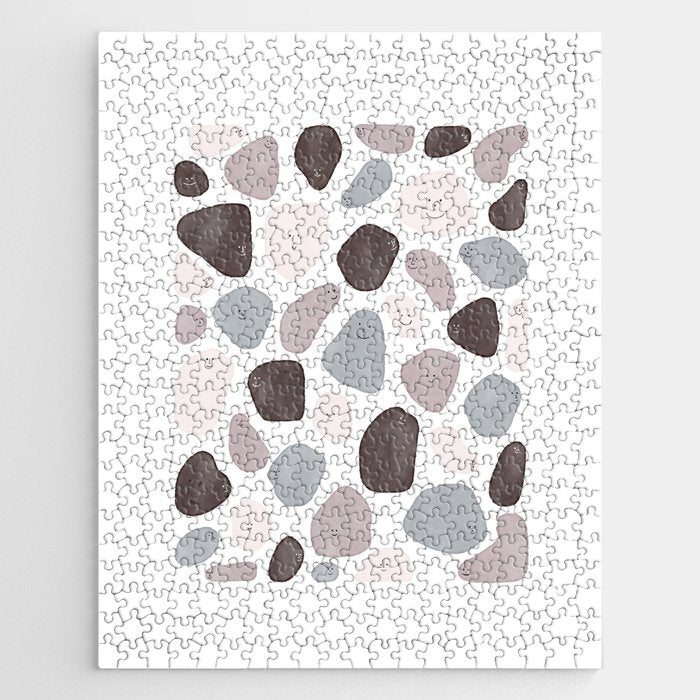 Funny Shapes Jigsaw Puzzle Gallery Image 1