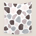 Funny Shapes Wall Tapestry Gallery Image 4
