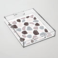 Funny Shapes Acrylic Tray Gallery Image 1