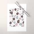 Funny Shapes Wrapping Paper Gallery Image 1