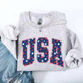 USA, Stars, Varity, America, Patriotic Sweatshirt