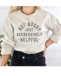 Not Bossy