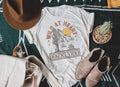 Retro Desert Graphic Tee | Desert Vibes Tee
