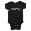 Emotionally Manipulative Onesie