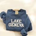 Lake Geneva Wisconsin Sweatshirt