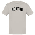 Hold On No Matter What Motivational Men's T-Shirt