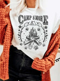 Camp S'more Graphic Tshirts