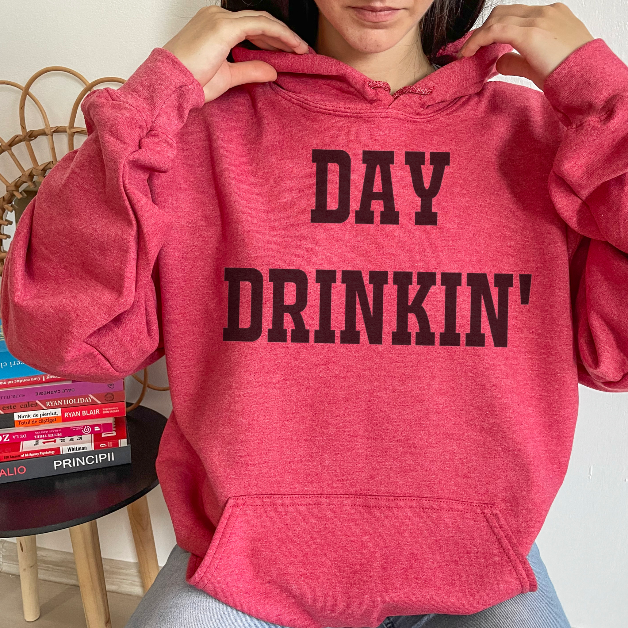 Day Drinkin' Sweatshirts and Hoodies
