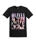 Olivia Rodrigo Guts World Tour 2024 Shirt - Concert Tee