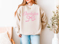 Bow Sweatshirt, Charleston Sweatshirt, Custom City Shirt