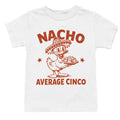 Nacho Cinco Sombrero Youth T-Shirt