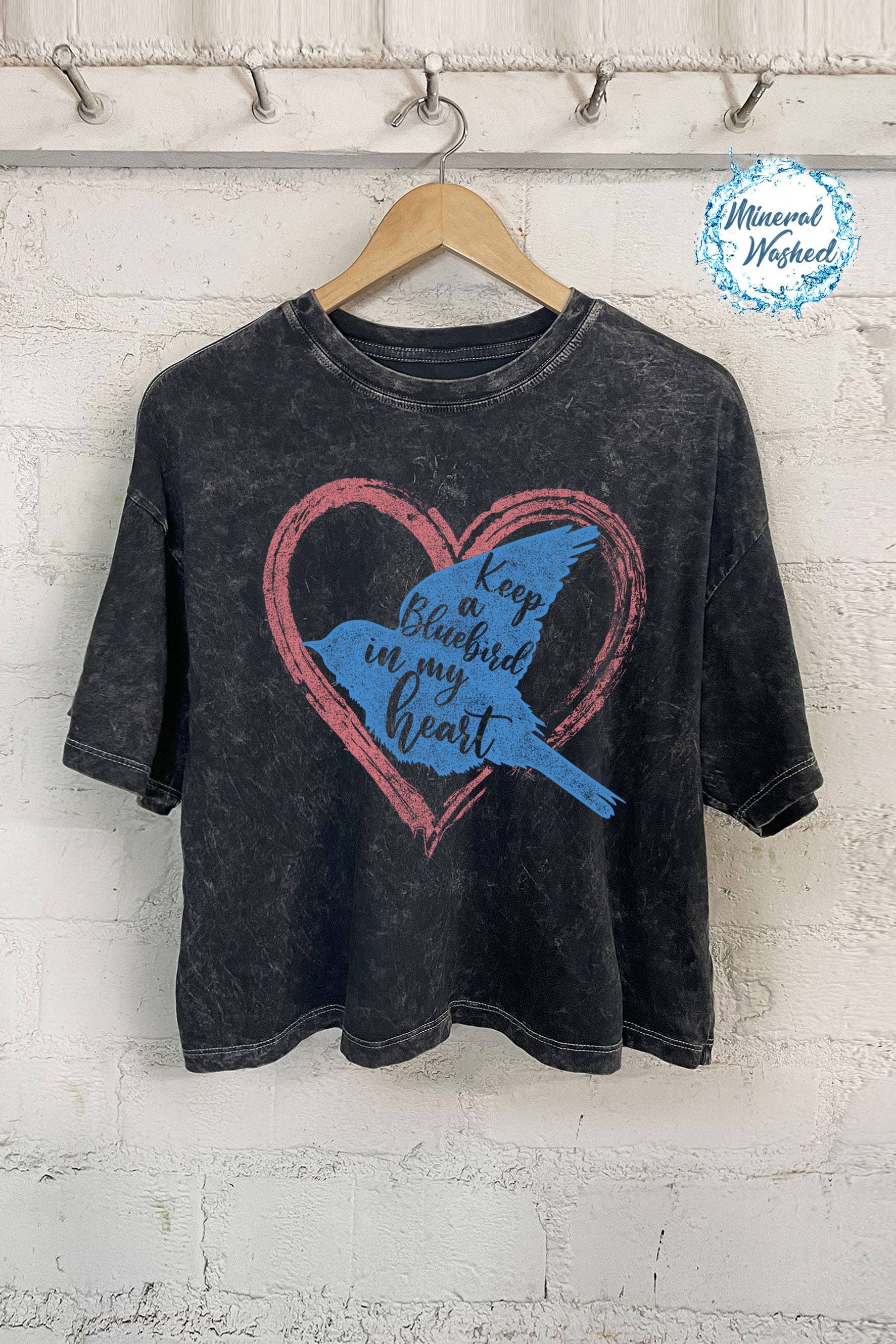 Keep A Bluebird in My Heart