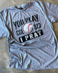 Change Up Baseball Tee | Sport Mom | Gameday