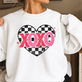 Xoxo  Valentine Sweatshirt | Gildan Brand