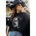 Tiger Vintage Graphic Plus Tee