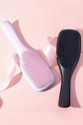 ,.....Ultimate Detangler Hairbrush Comb Wet & Dry