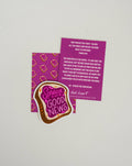 Spread the Good News Sticker I Christian Sticker I Gift