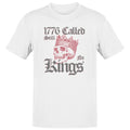 1776 Called Still No Kings Men's T-Shirt