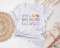 Make Bullying Extinct Shirt