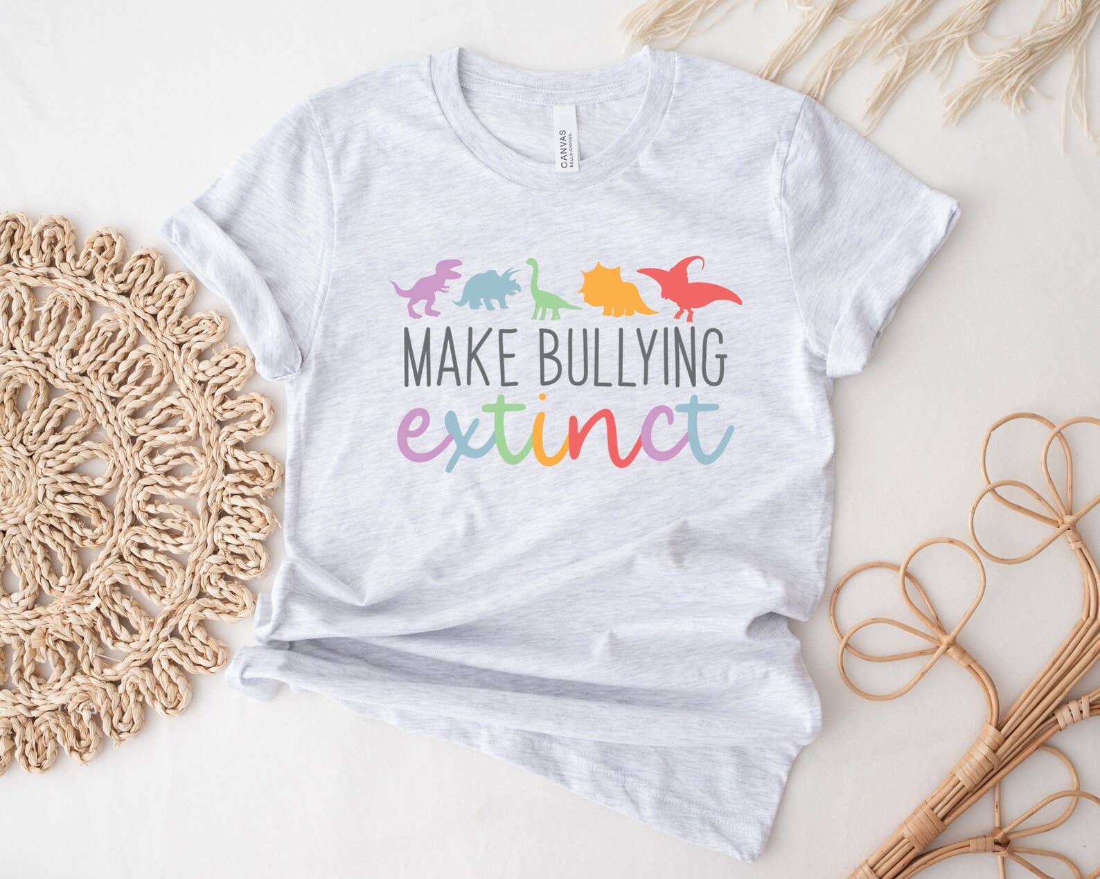Make Bullying Extinct Shirt