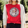 Santa Claus Tee | Christmas | Sizes XS-2XL
