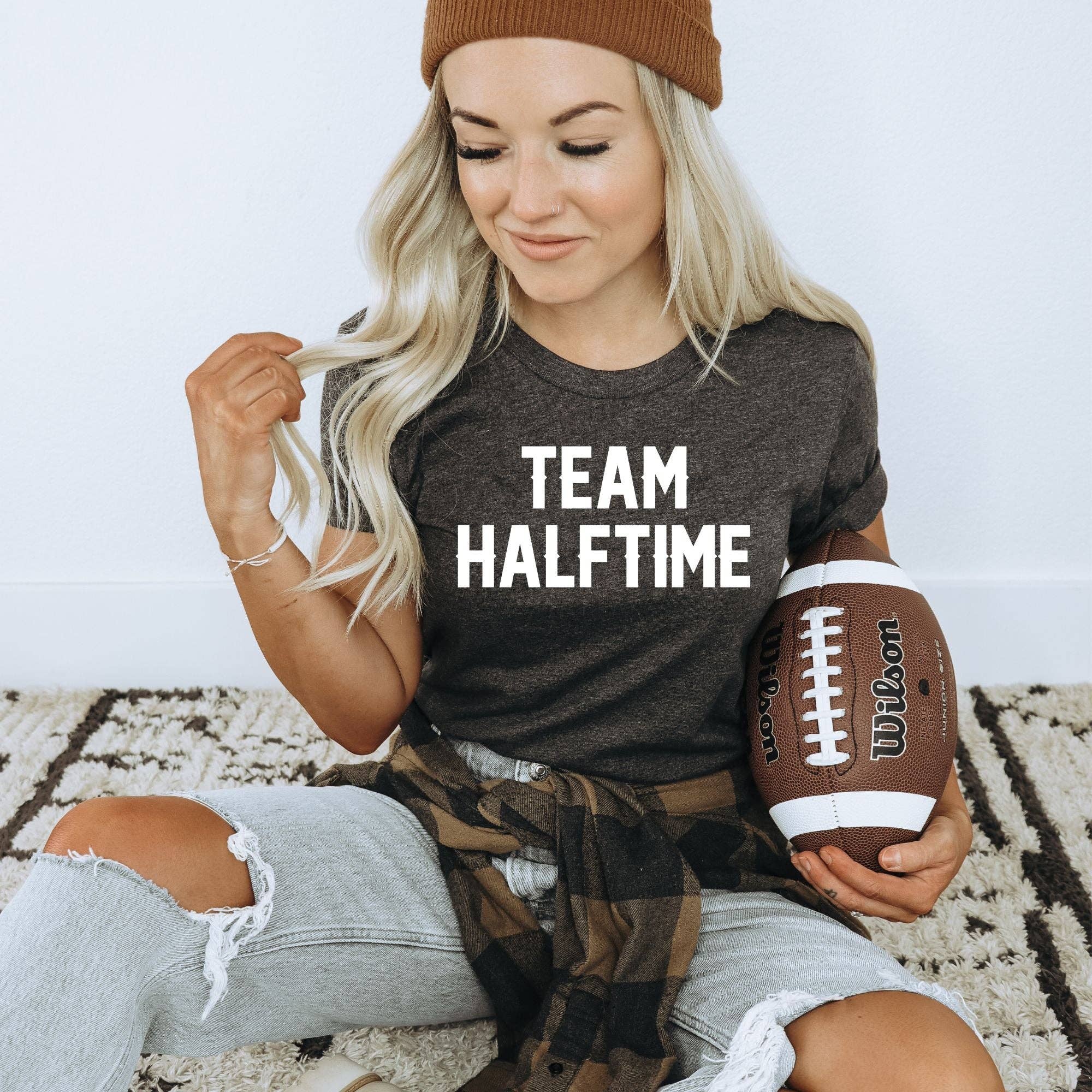 Team Halftime Graphic Tee | 137(Dtf)