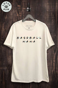 Baseball Mama Graphic Top