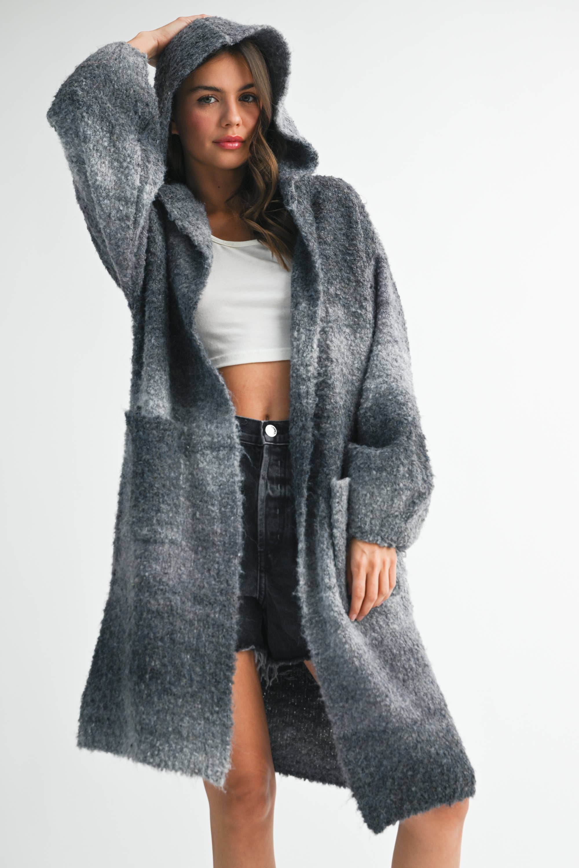 3114CK Nelsi Cardigan