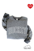 Hockey Puff Plus Graphic Sweatshirt