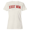 Mom Juice Fueling Motherhood Humor Women's T-Shirt