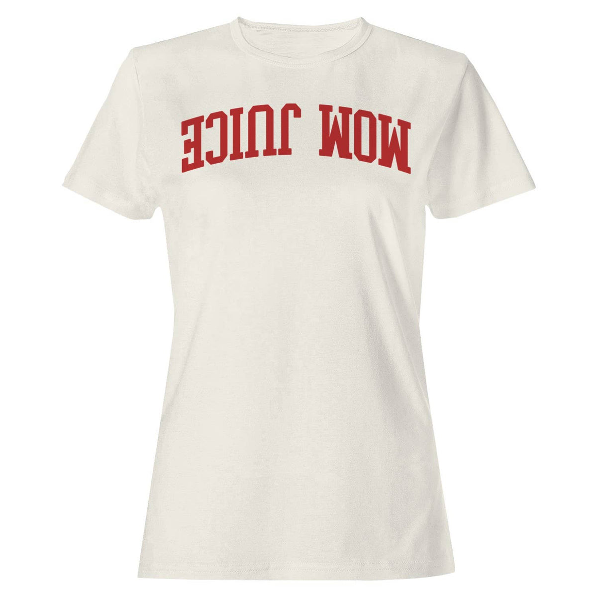 Mom Juice Fueling Motherhood Humor Women's T-Shirt