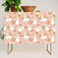 Funny bunny print Credenza Gallery Image 1