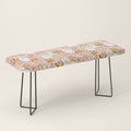 Funny bunny print Bench Gallery Image 1