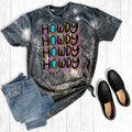 Distressed Howdy