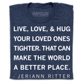 Live Love and Hug