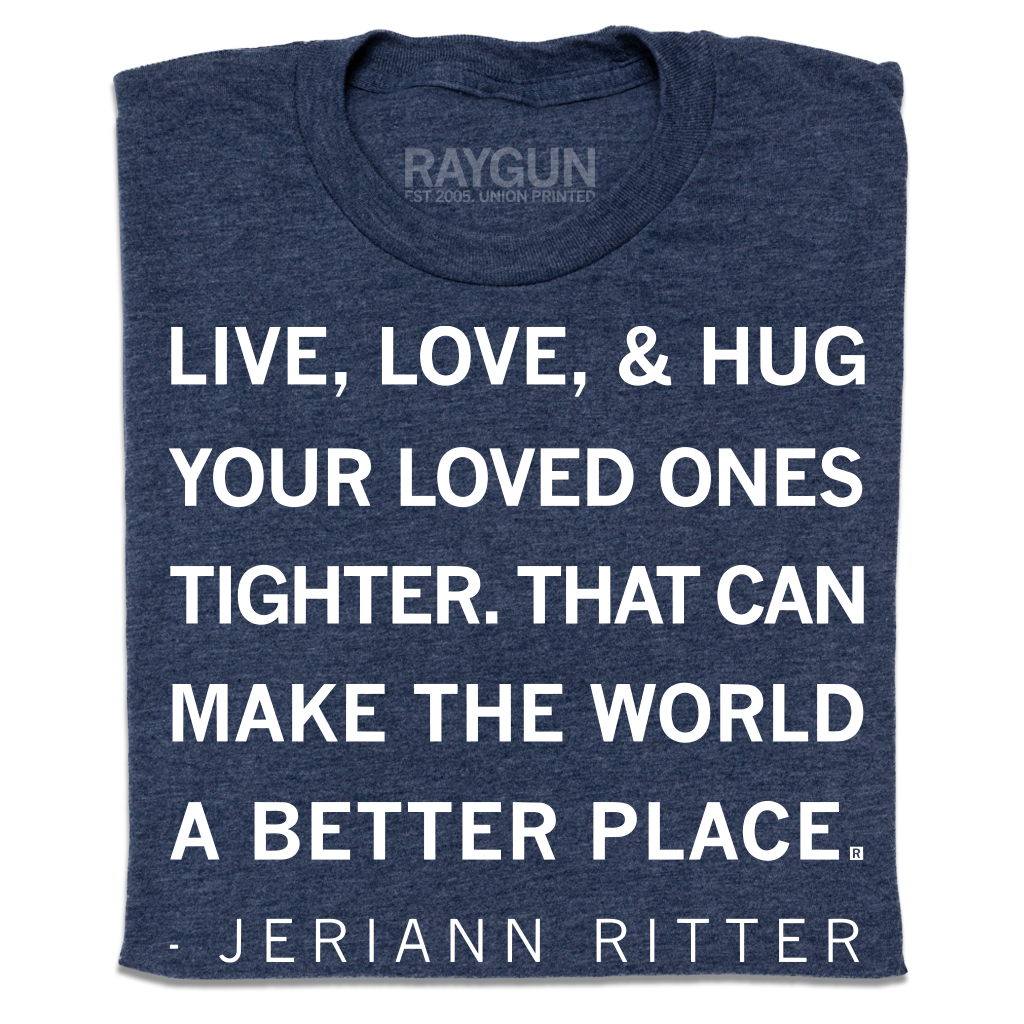 Live Love and Hug