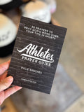 Athletes Prayer Guide Book (6) | Christian Devotional