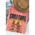Cowgirl -  Mineral Wash