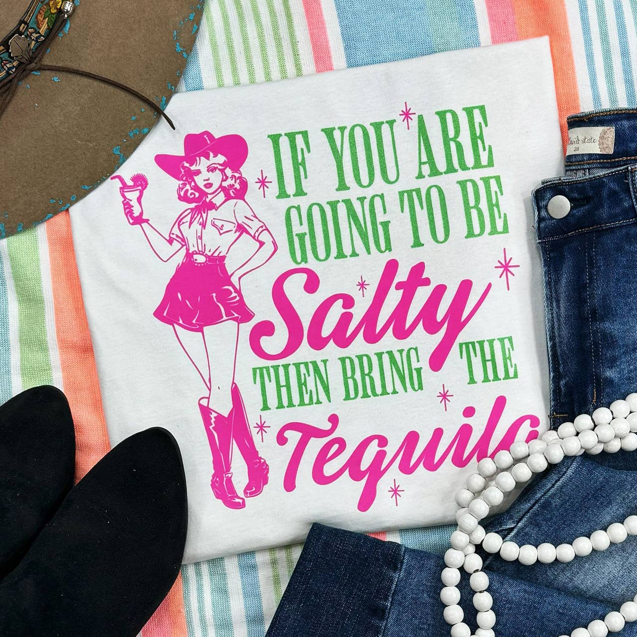 Bring the Tequila Tee